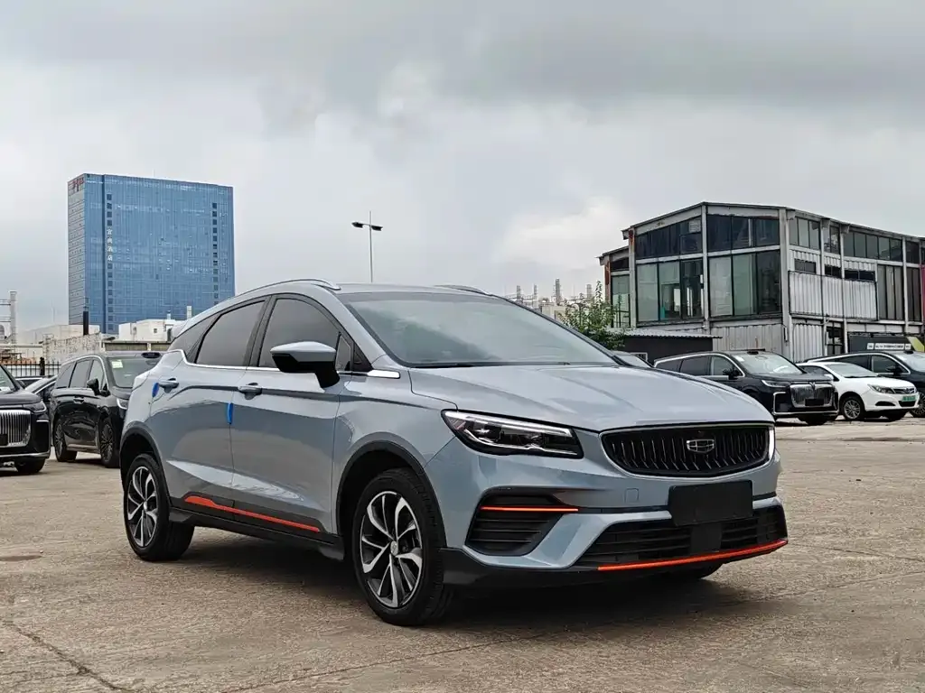 Geely Emgrand S 2022 из CN, фото 4