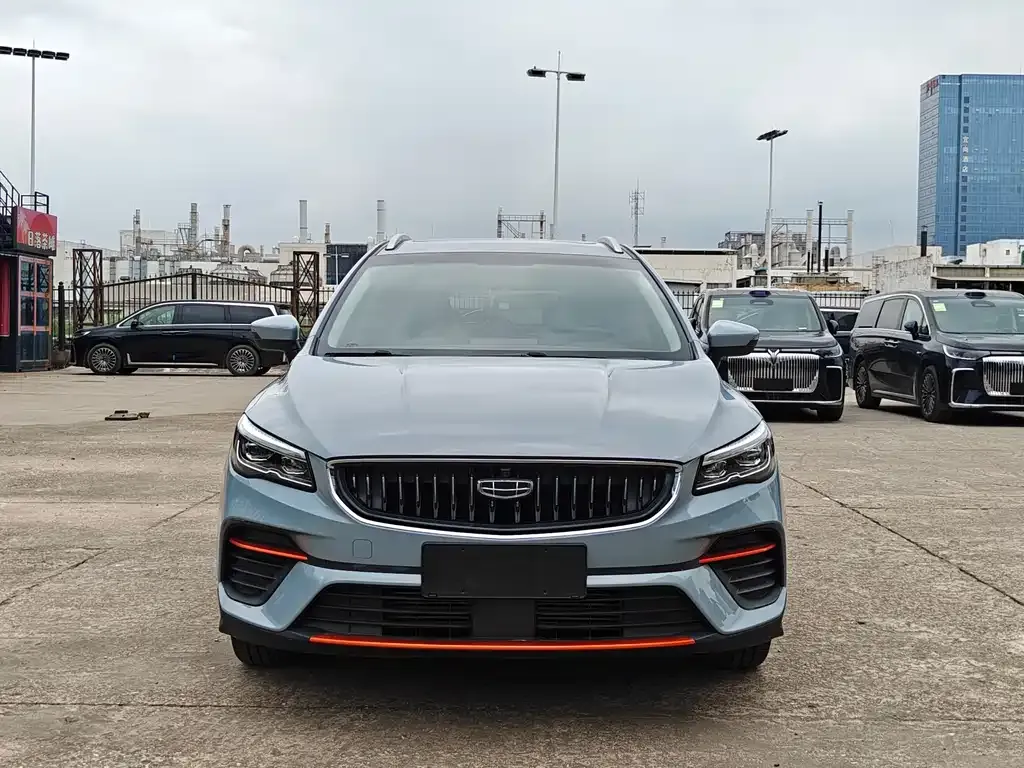 Geely Emgrand S 2022 из CN, фото 7