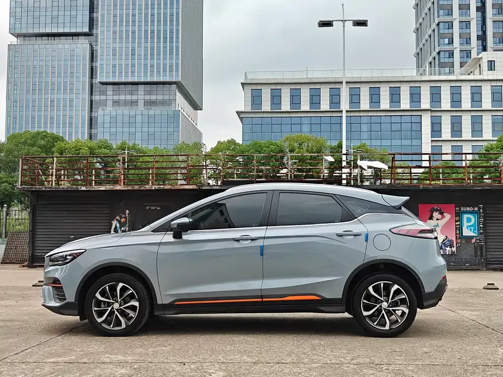 Geely Emgrand S 2022 из CN, фото 8