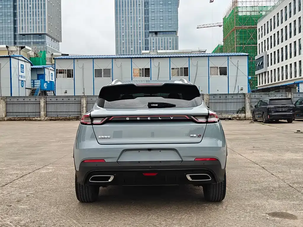 Geely Emgrand S 2022 из CN, фото 6