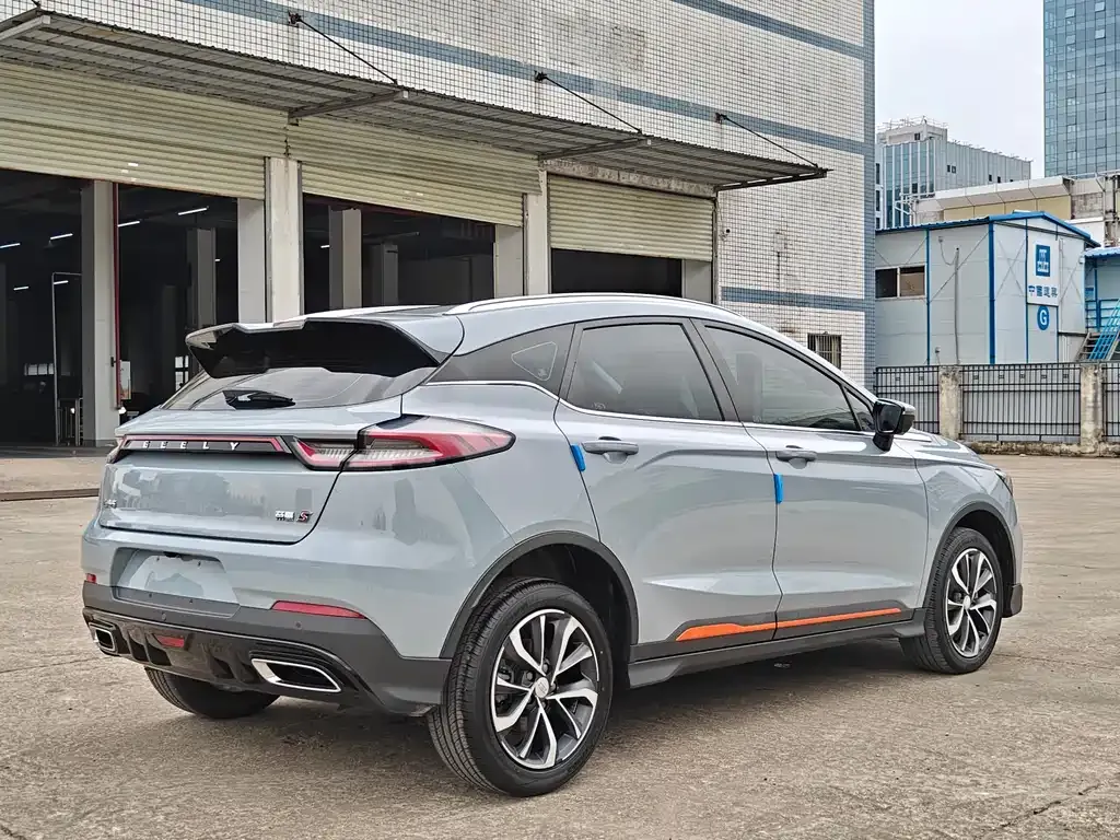 Geely Emgrand S 2022 из CN, фото 9