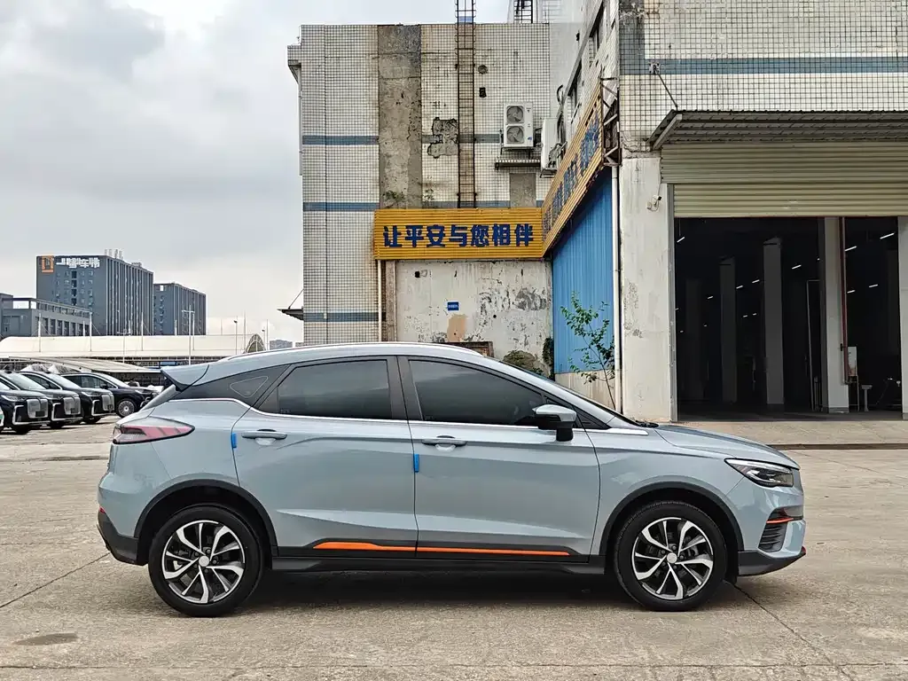 Geely Emgrand S 2022 из CN, фото 10