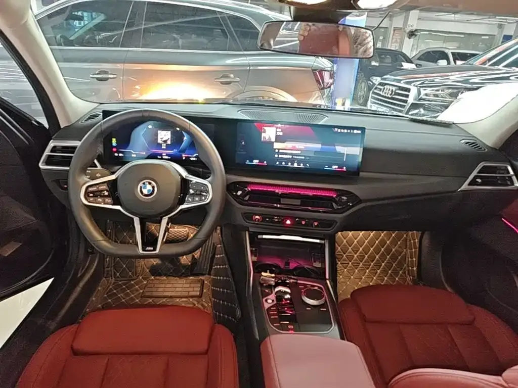 BMW i3 — фото 10