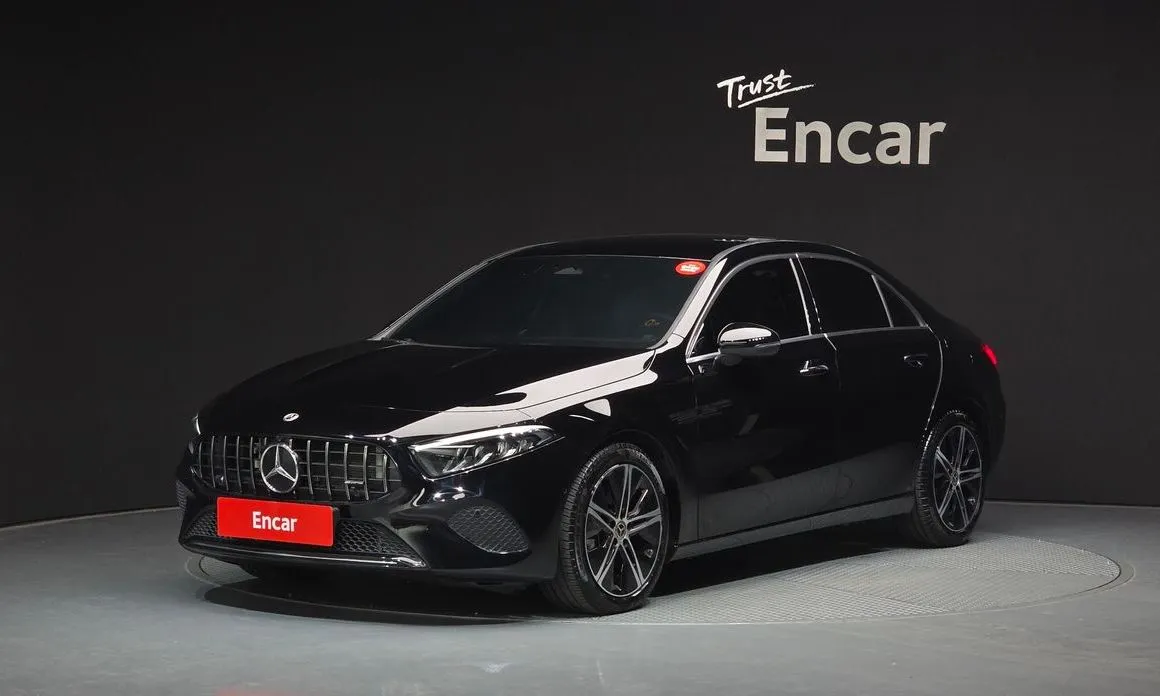 Mercedes-Benz A-Class — фото 1