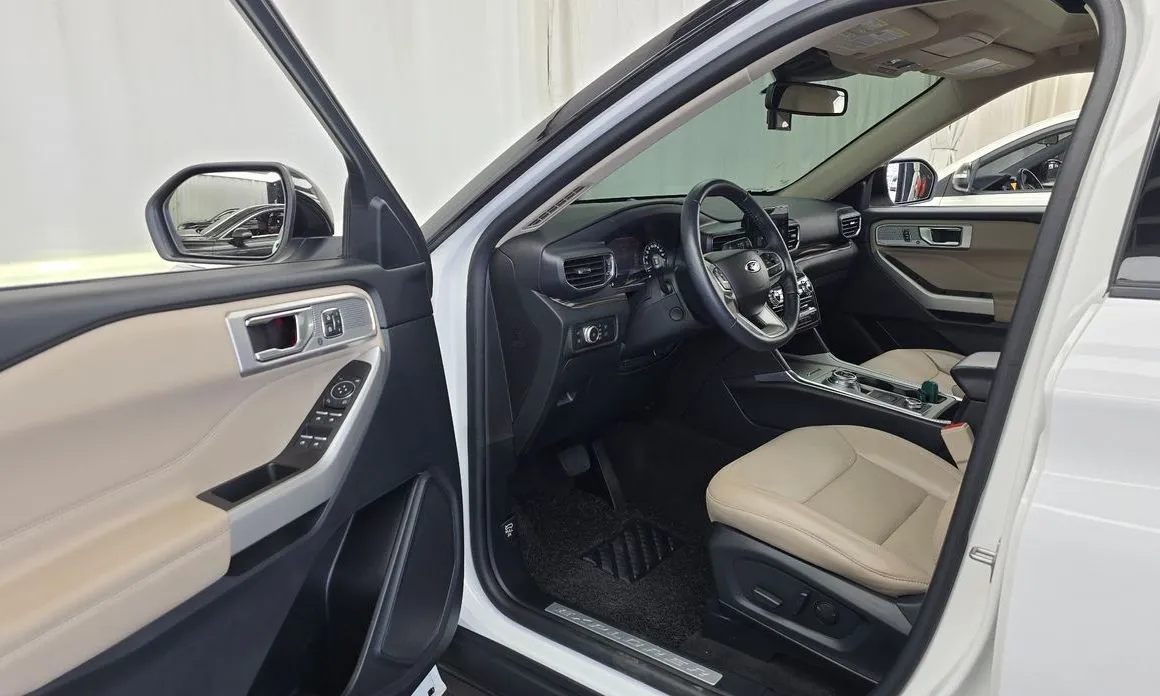 Ford Explorer 2022 из KR, фото 10