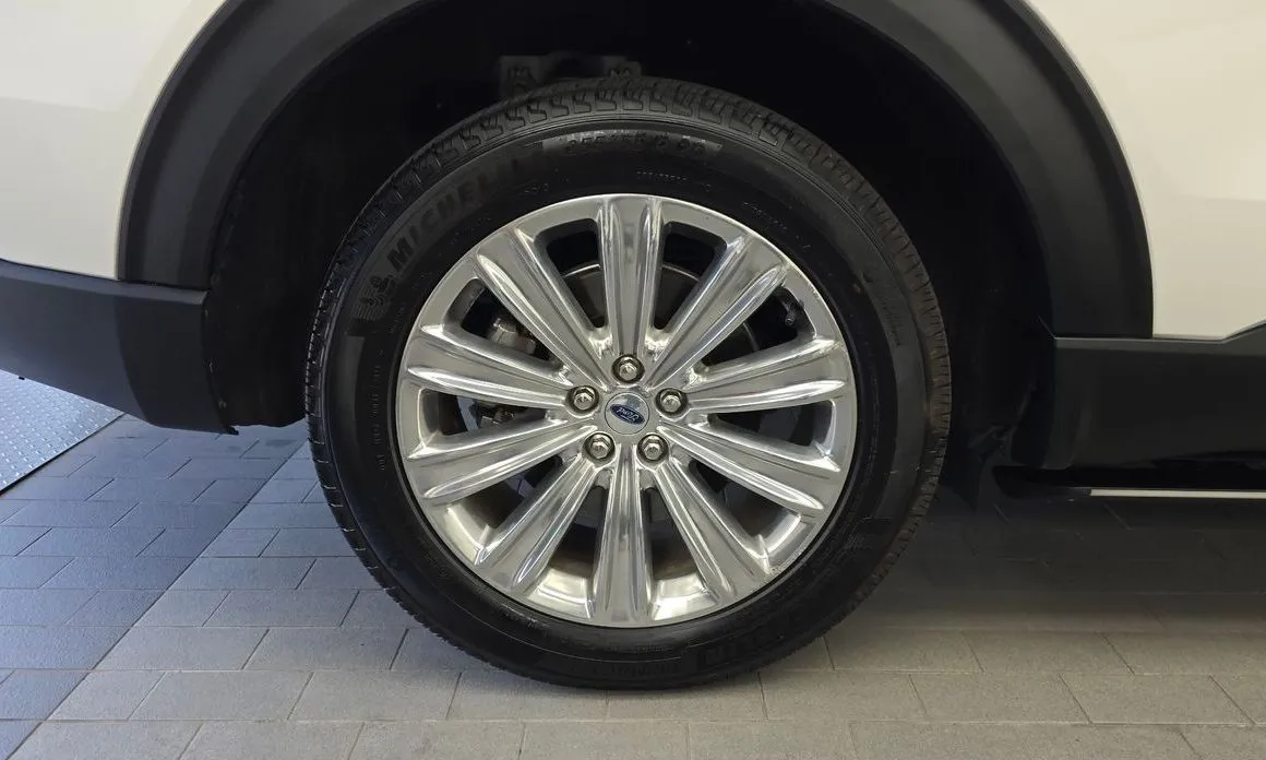 Ford Explorer 2022 из KR, фото 6