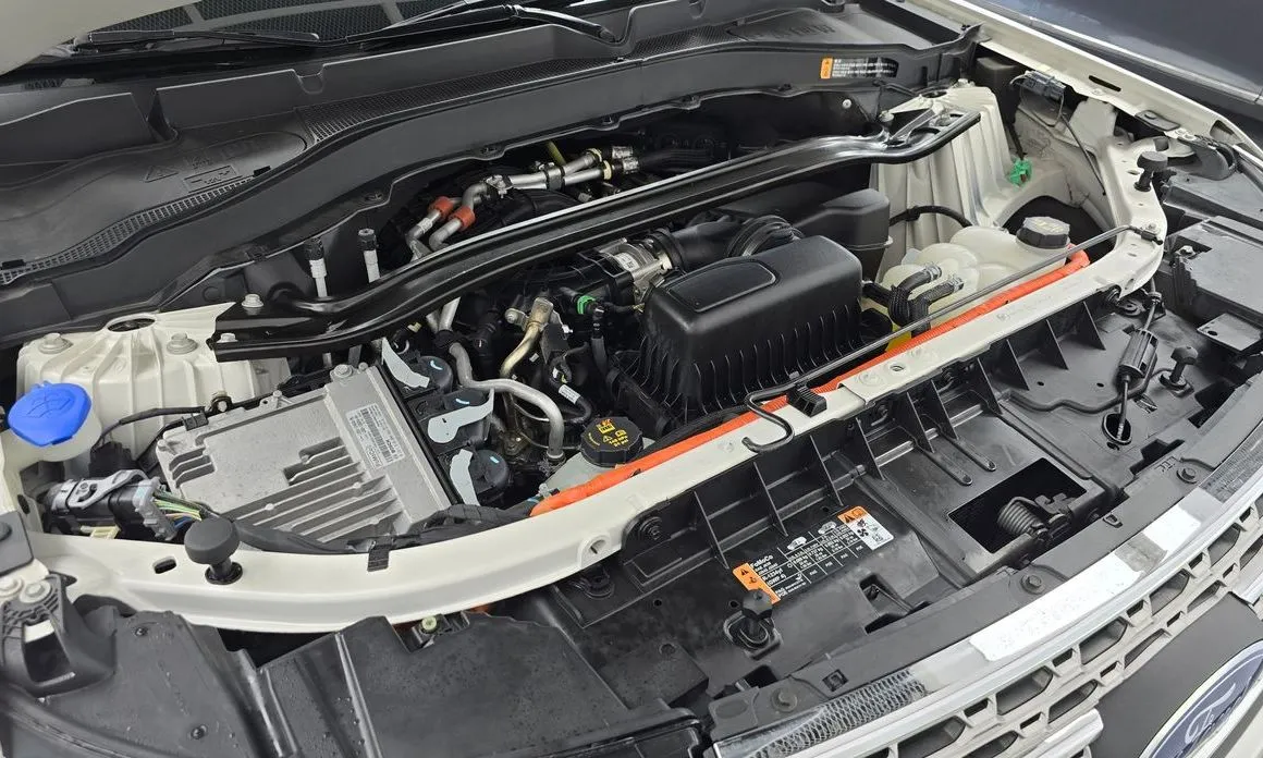Ford Explorer 2022 из KR, фото 7
