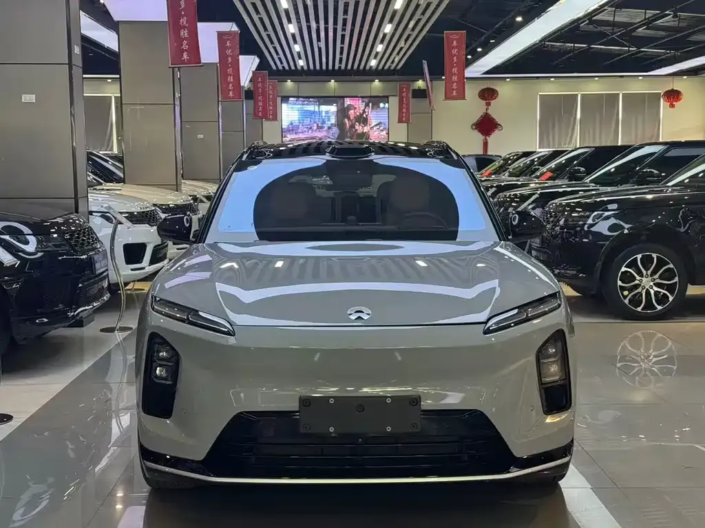 NIO ES6 — фото 3