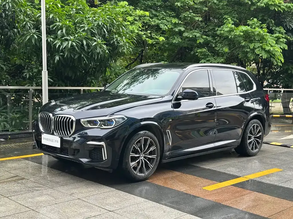 BMW X5 — фото 1