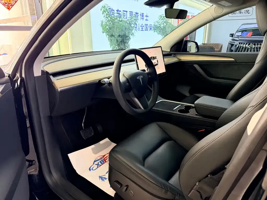 Tesla Model Y — фото 8