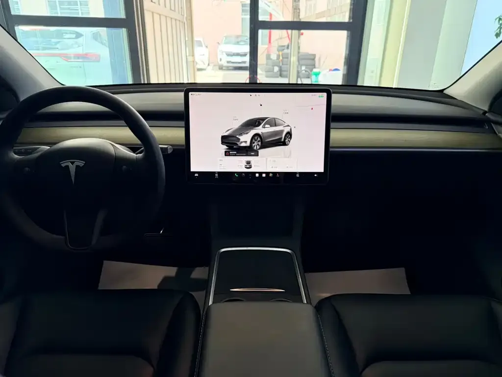Tesla Model Y — фото 7