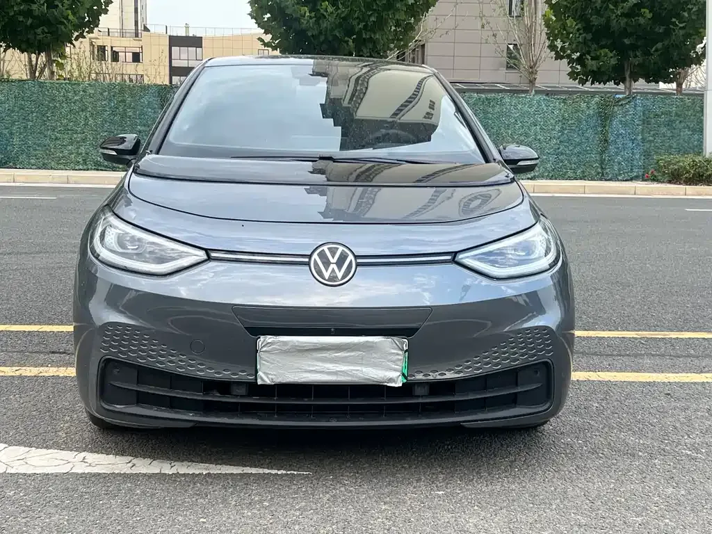 Volkswagen ID.3 2024 из CN, фото 5