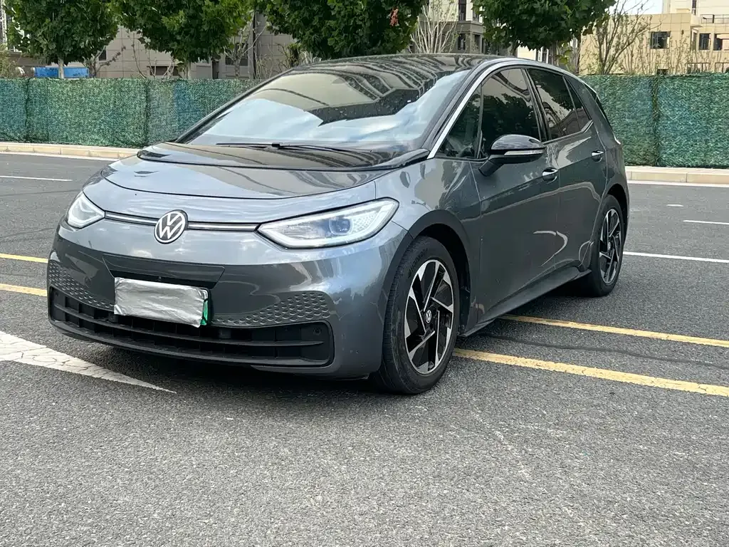 Volkswagen ID.3 2024 из CN, фото 9