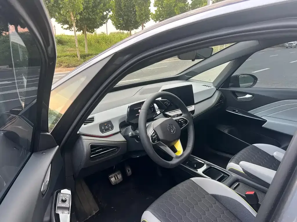 Volkswagen ID.3 2024 из CN, фото 4