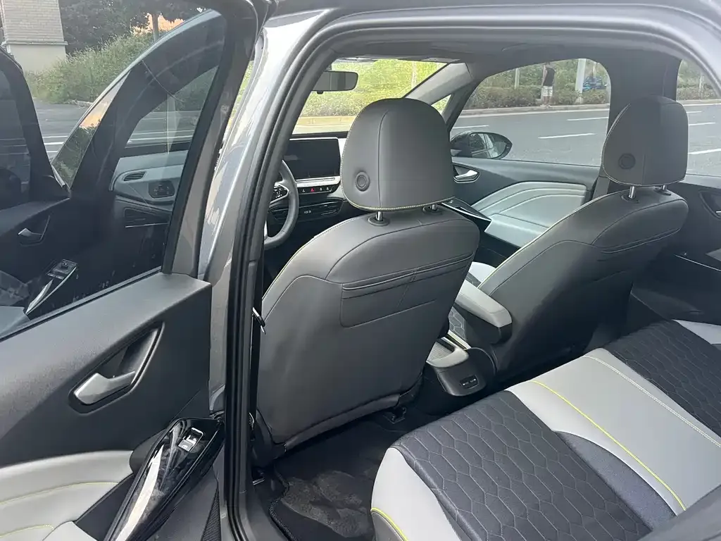 Volkswagen ID.3 2024 из CN, фото 3