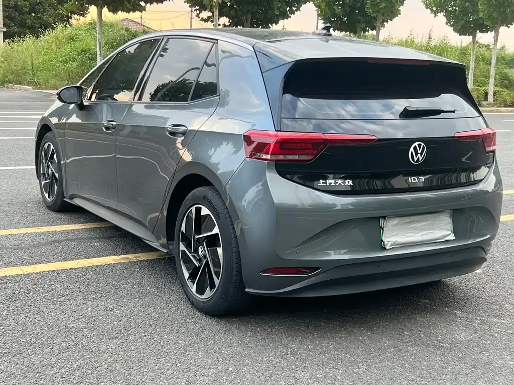 Volkswagen ID.3 2024 из CN, фото 6