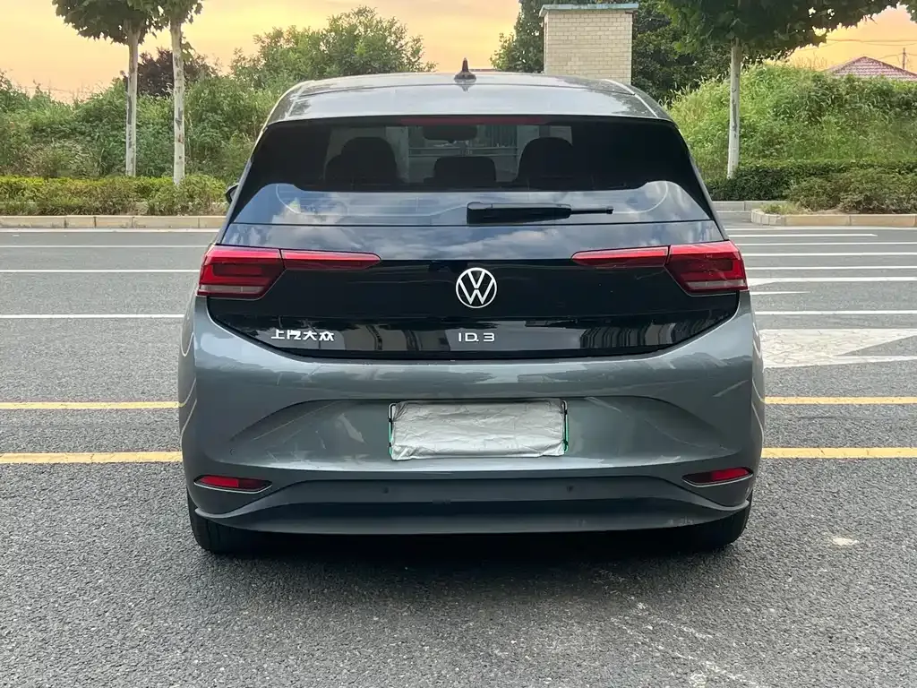 Volkswagen ID.3 2024 из CN, фото 8