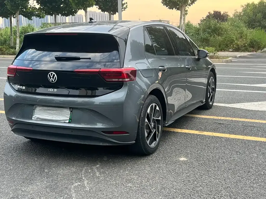 Volkswagen ID.3 2024 из CN, фото 7
