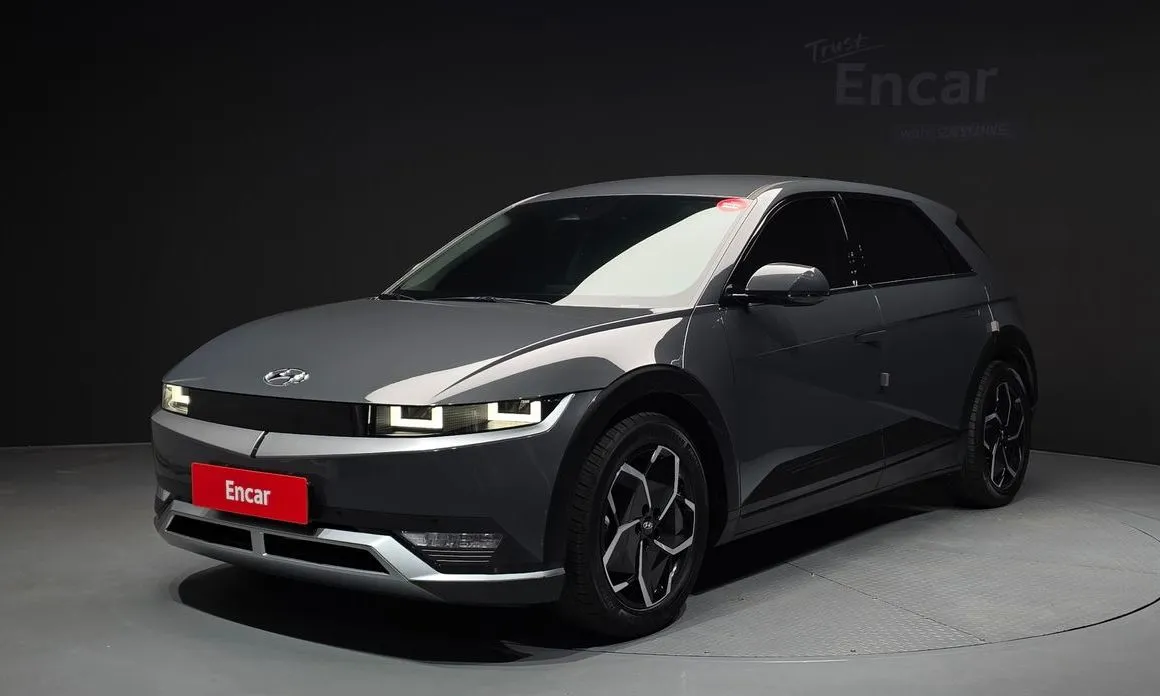 Hyundai Ioniq5 — фото 1