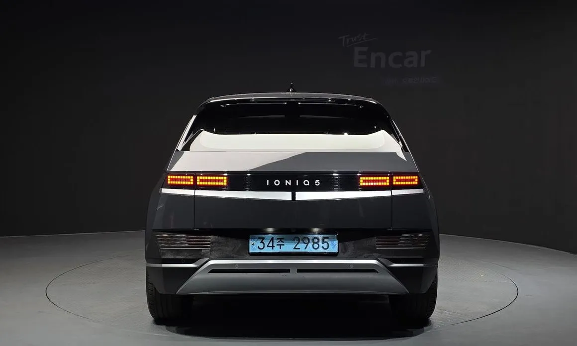 Hyundai Ioniq5 — фото 4