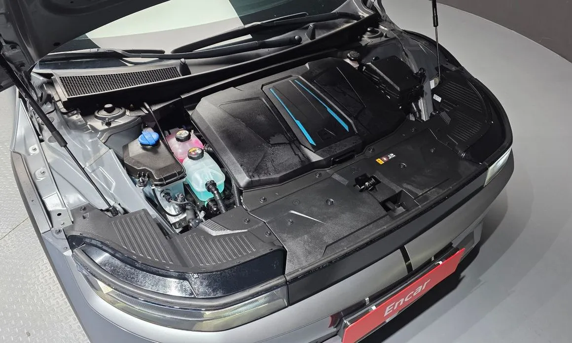 Hyundai Ioniq5 — фото 10