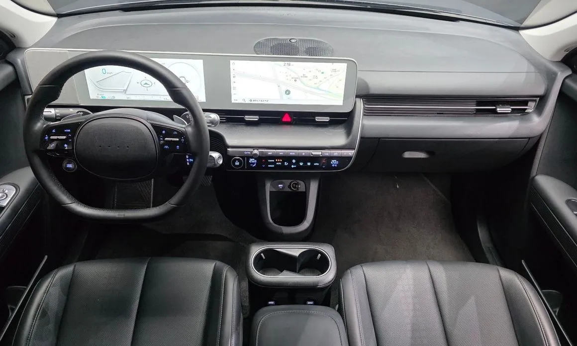Hyundai Ioniq5 — фото 8