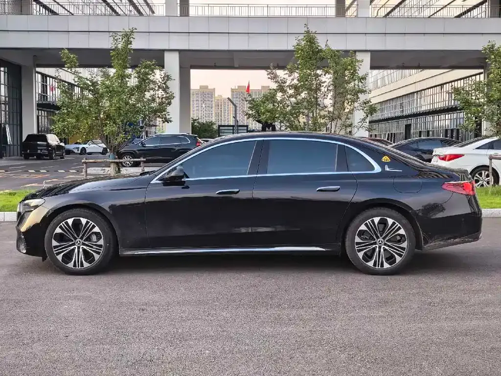 Mercedes-Benz E-Class New Energy — фото 8
