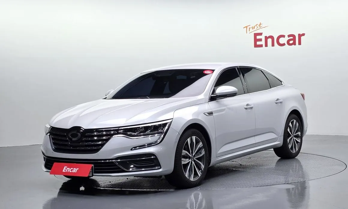 Renault Korea (Samsung) SM6 — фото 1