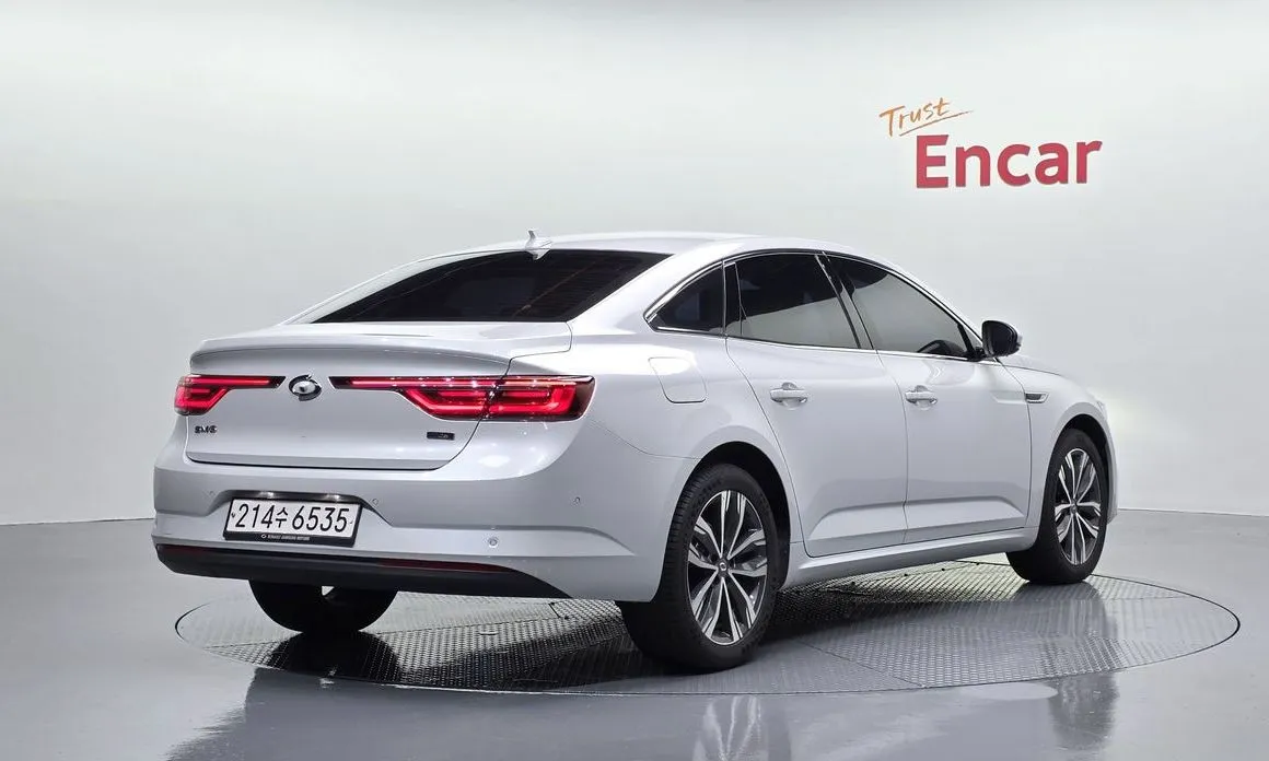 Renault Korea (Samsung) SM6 — фото 2