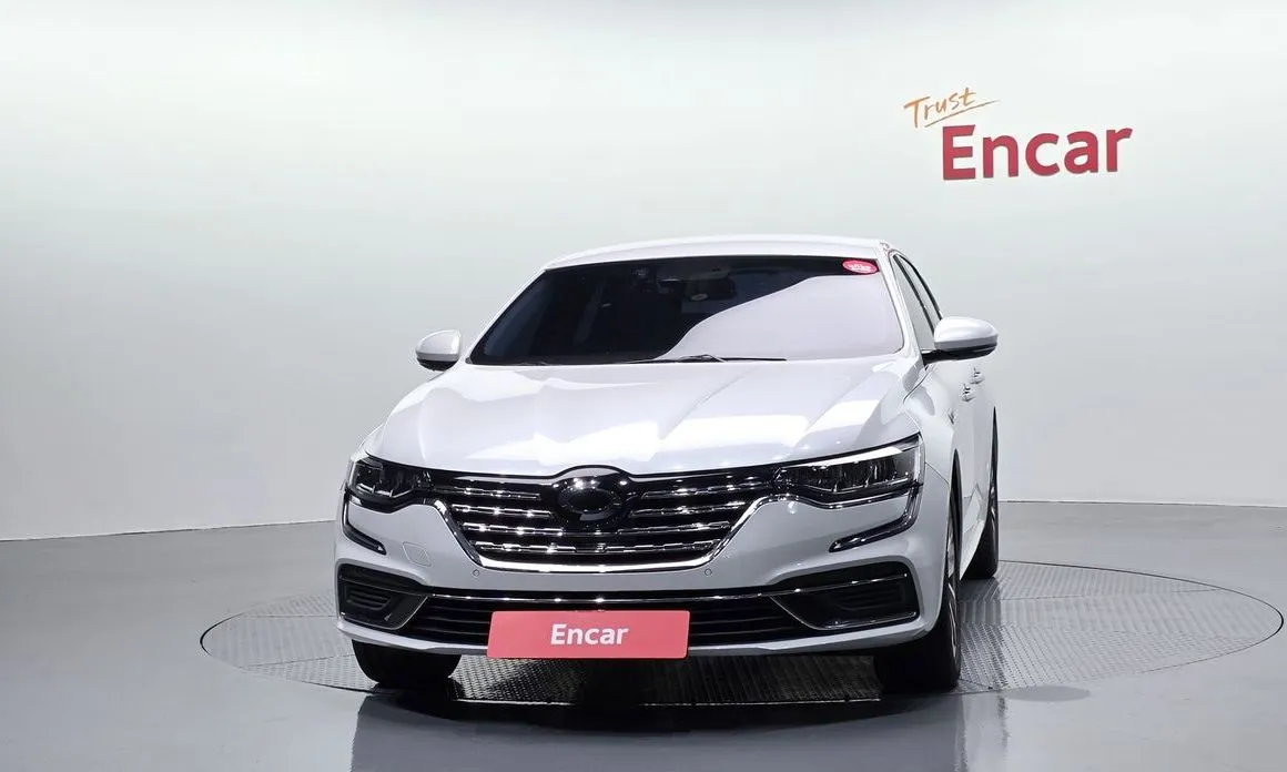 Renault Korea (Samsung) SM6 — фото 4