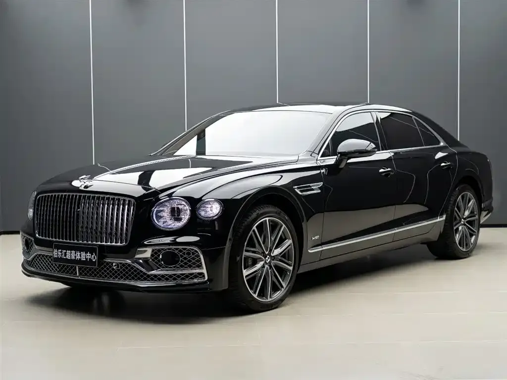 Bentley Flying Spur — фото 8