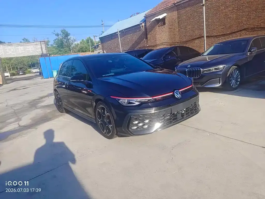 Volkswagen Golf GTI 2025 из CN, фото 6