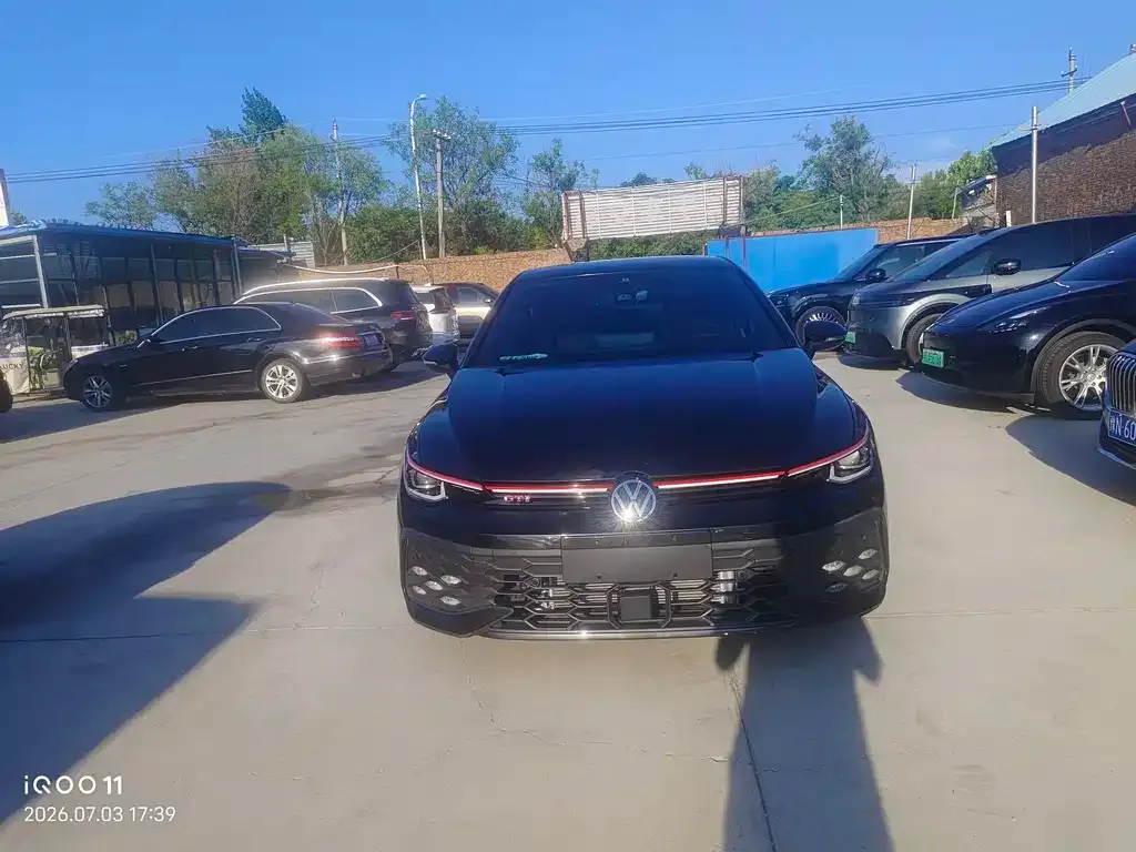 Volkswagen Golf GTI 2025 из CN, фото 8