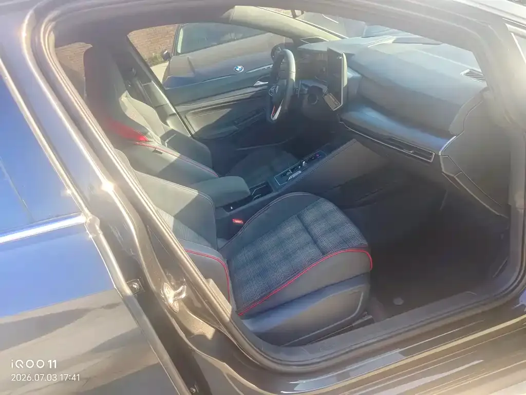 Volkswagen Golf GTI 2025 из CN, фото 9