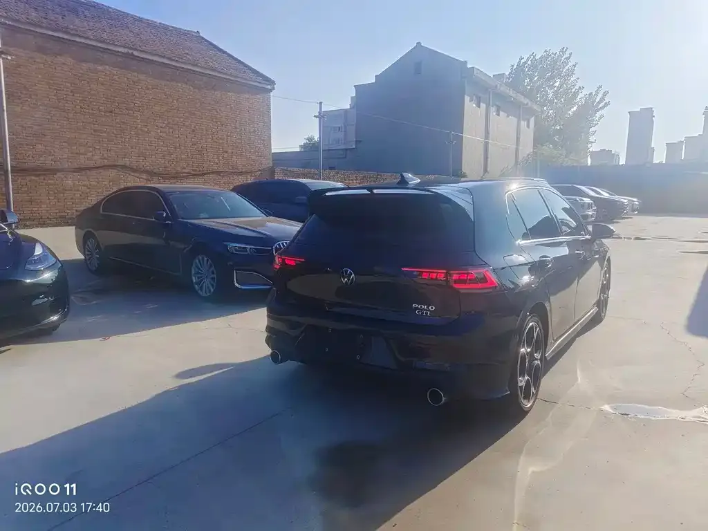 Volkswagen Golf GTI 2025 из CN, фото 4
