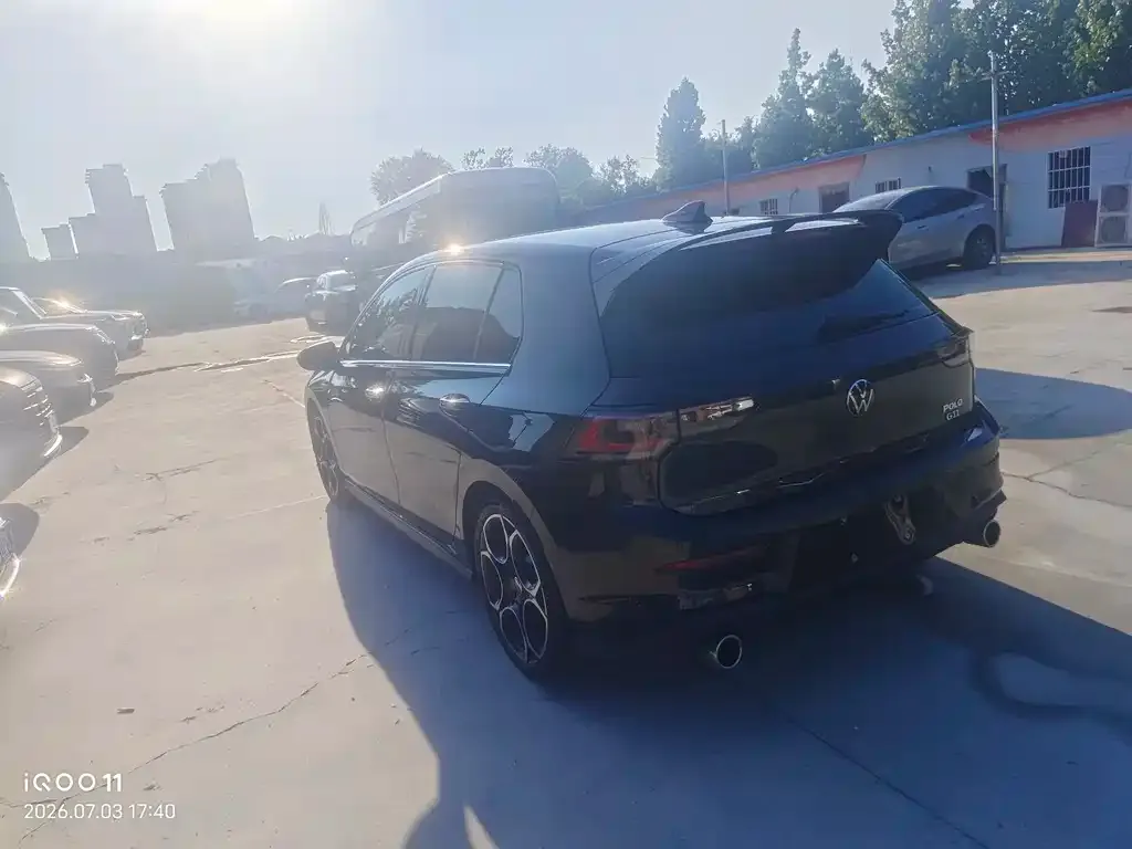 Volkswagen Golf GTI 2025 из CN, фото 3