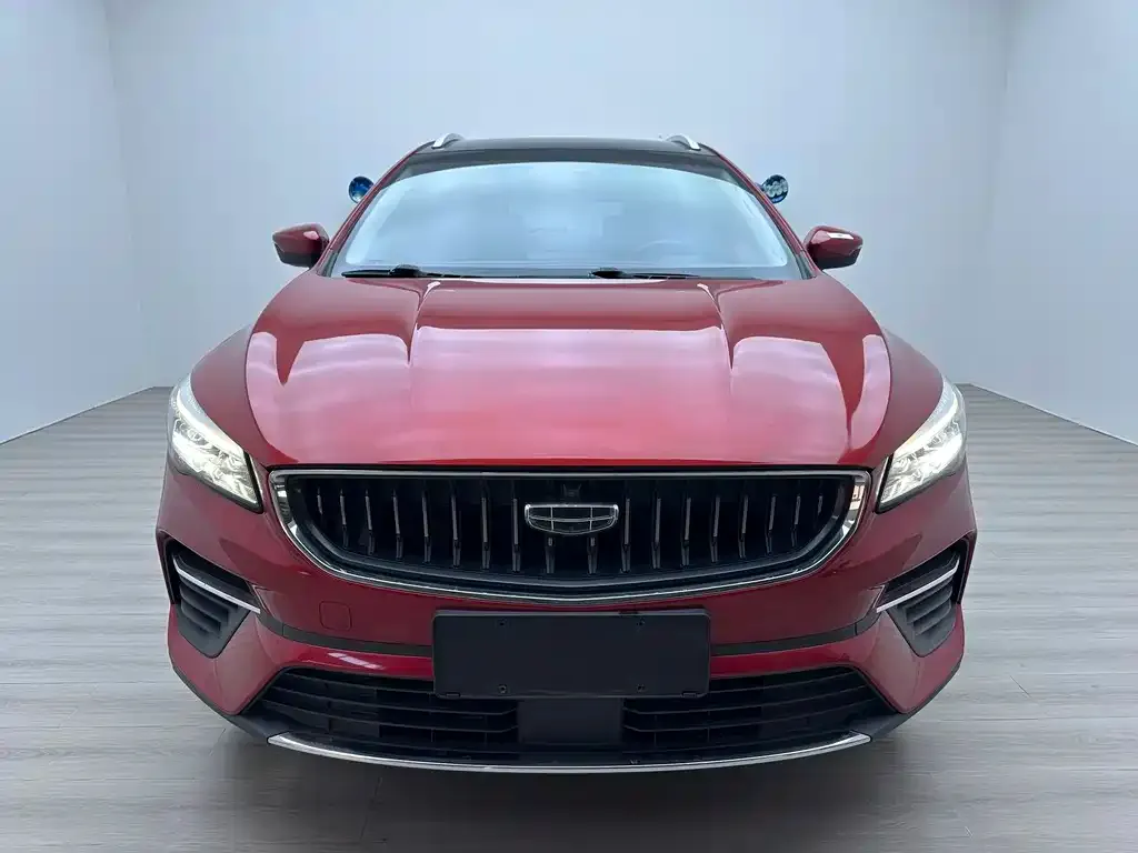 Geely Emgrand S 2022 из CN, фото 10