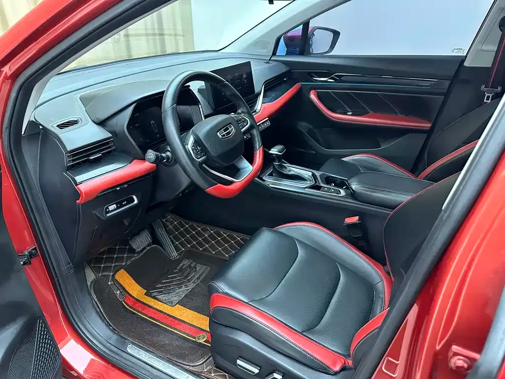 Geely Emgrand S 2022 из CN, фото 5