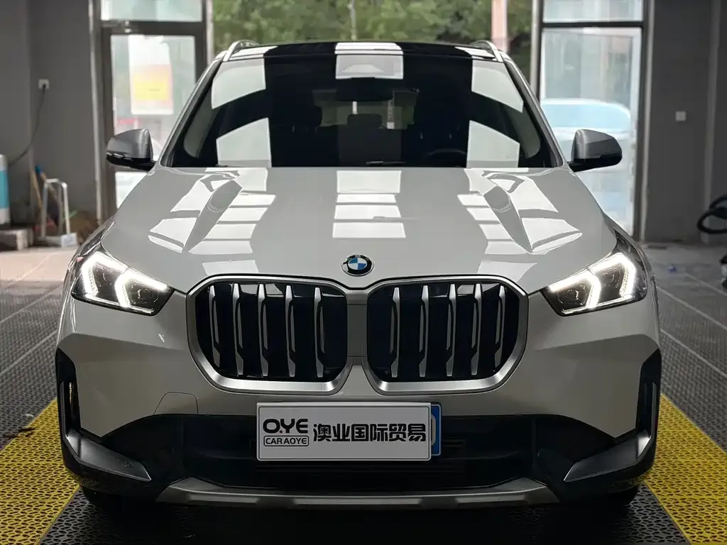 BMW X1 — фото 2