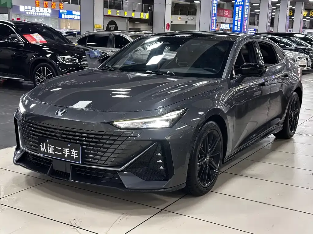 Changan UNI-V