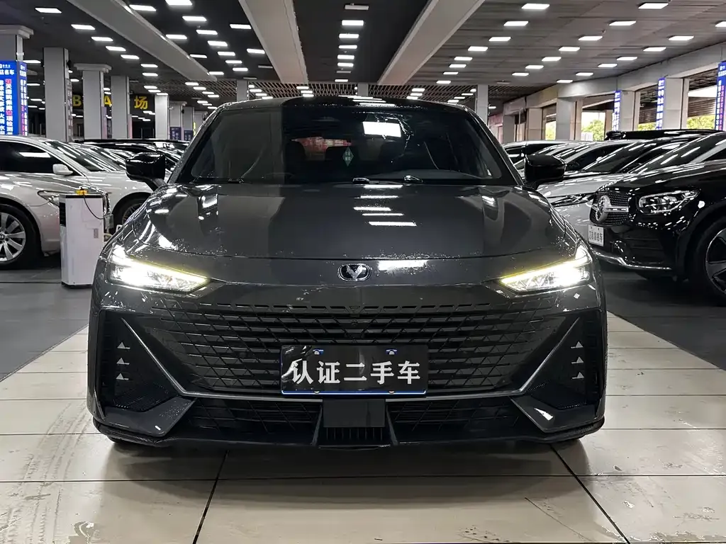 Changan UNI-V 2024 из CN, фото 4