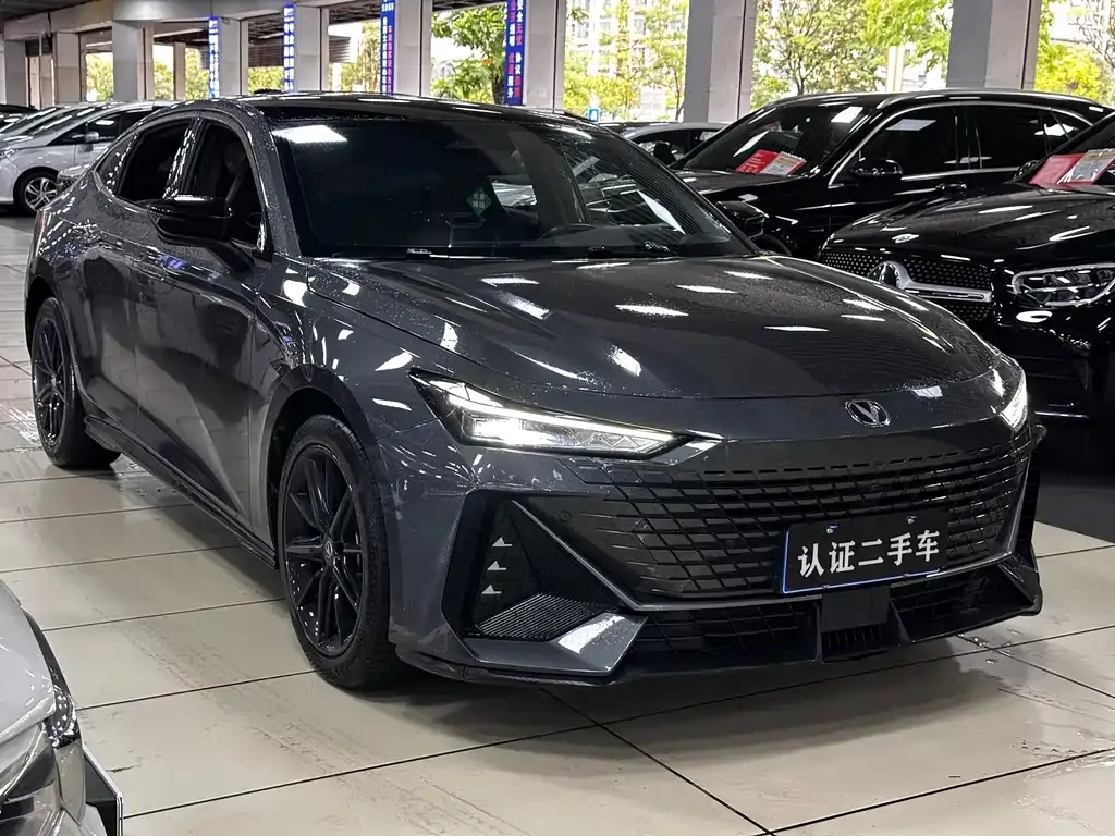 Changan UNI-V 2024 из CN, фото 6