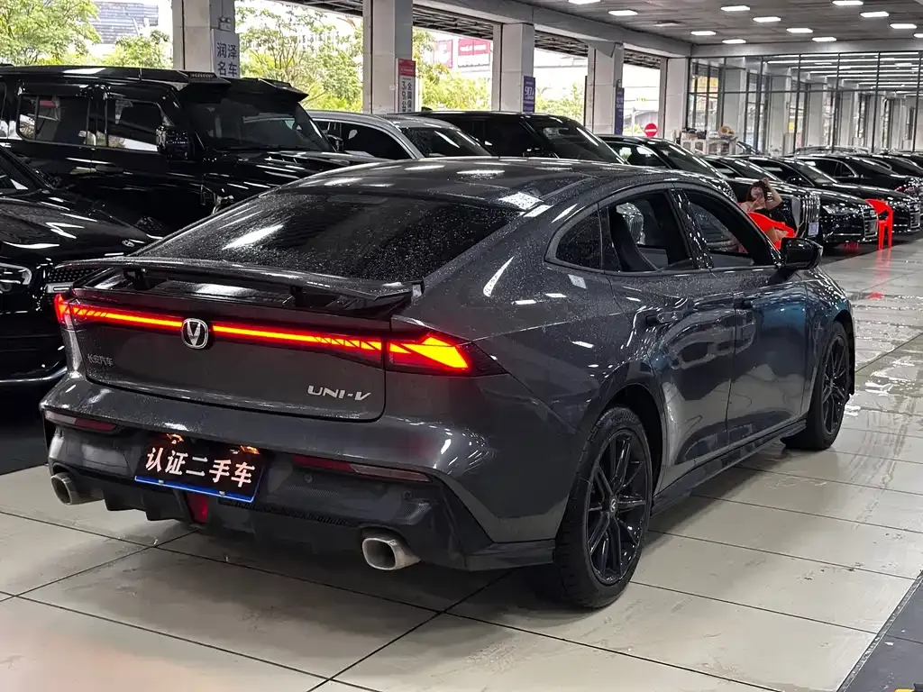 Changan UNI-V 2024 из CN, фото 8