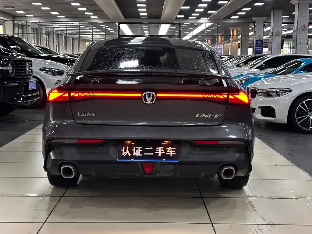 Changan UNI-V 2024 из CN, фото 2