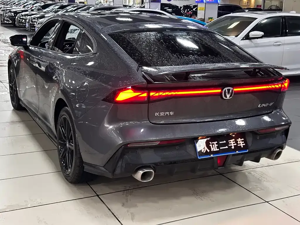 Changan UNI-V 2024 из CN, фото 10