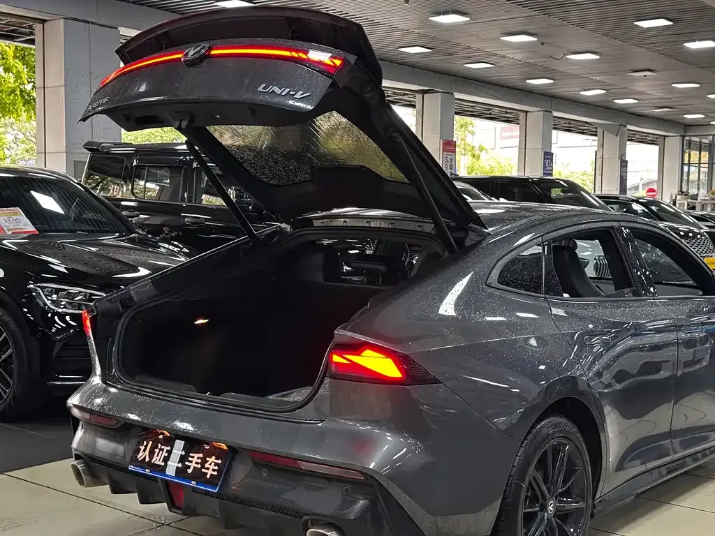 Changan UNI-V 2024 из CN, фото 9