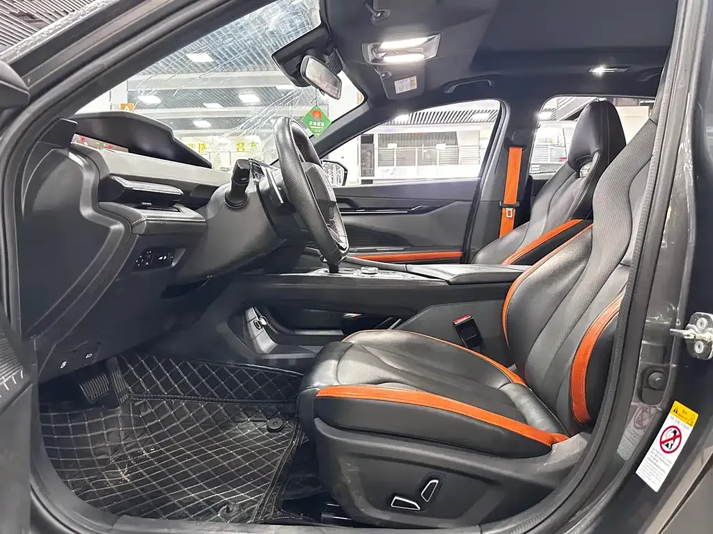 Changan UNI-V 2024 из CN, фото 7