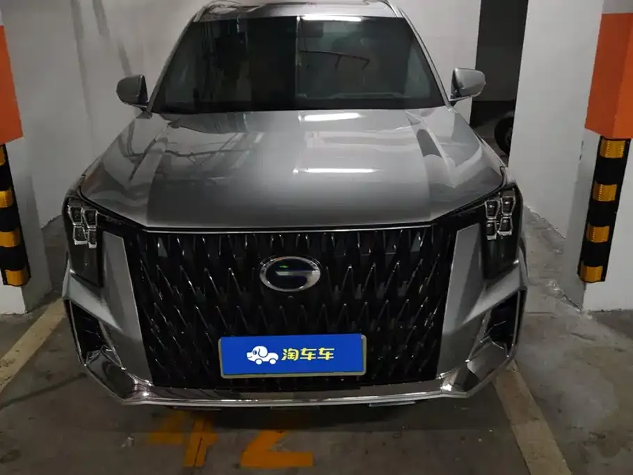 GAC Motor Trumpchi ES9 — фото 9