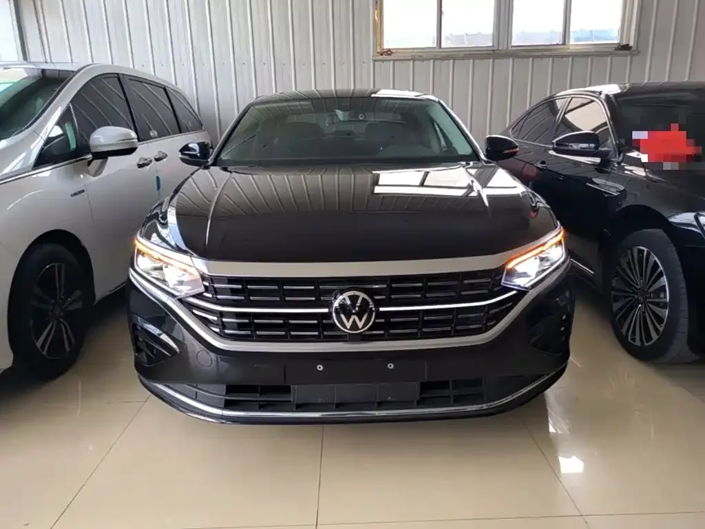 Volkswagen Passat — фото 9