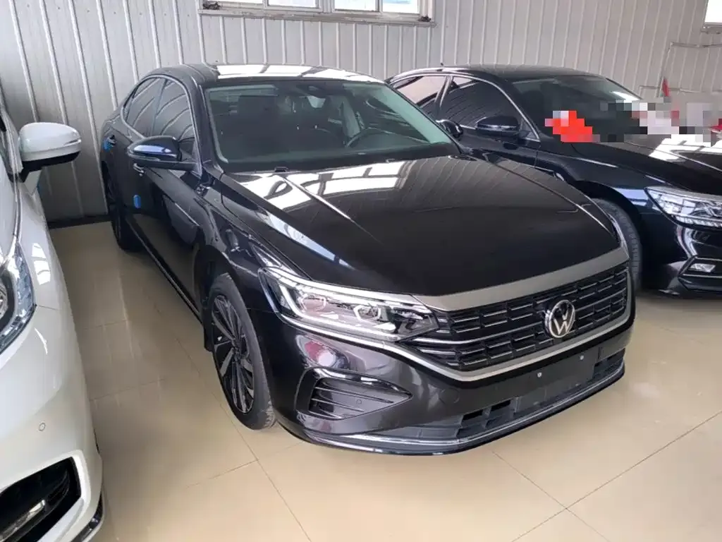 Volkswagen Passat — фото 8